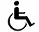 Logo handicap
