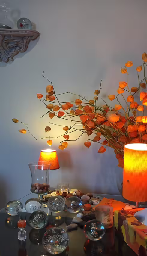 Ambiance relaxante du cabinet